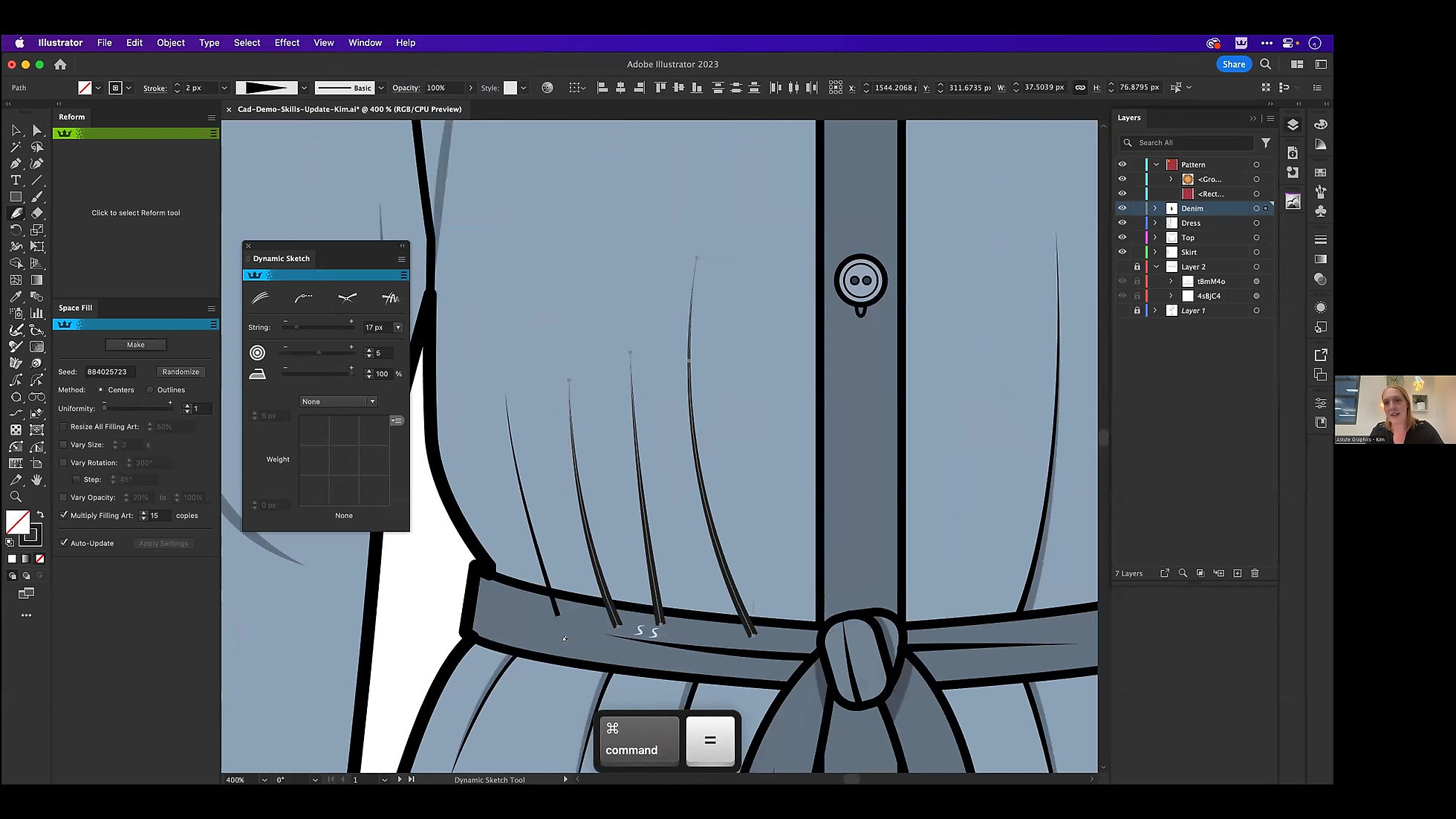 Skills Update: Supercharge your Illustrator Skills with Plugins